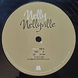Nelly : Nellyville (2xLP, Album, RE, 180)