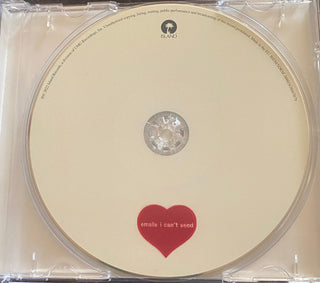 Sabrina Carpenter : Emails I Can't Send (CD, Album)