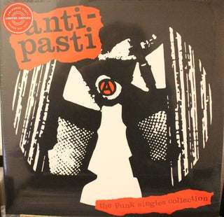 Anti-Pasti : The Punk Singles Collection (LP, Comp, Gat)