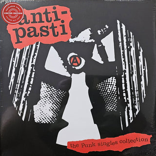 Anti-Pasti : The Punk Singles Collection (LP, Comp, Gat)