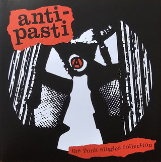 Anti-Pasti : The Punk Singles Collection (LP, Comp, Gat)