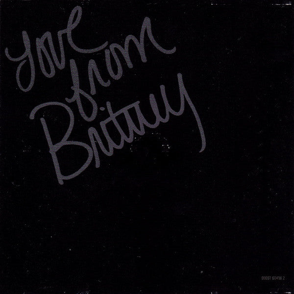 Britney Spears : The Singles Collection (CD, Comp, RM)