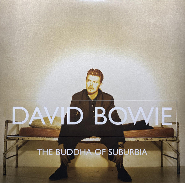 David Bowie : The Buddha Of Suburbia (2xLP, Album, RM)
