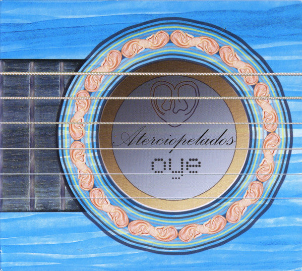 Aterciopelados : Oye (CD, Album, Dig)