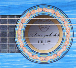 Aterciopelados : Oye (CD, Album, Dig)