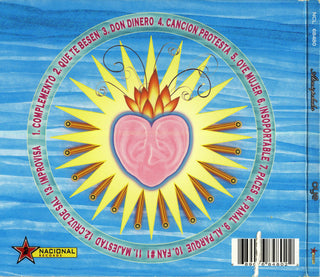 Aterciopelados : Oye (CD, Album, Dig)