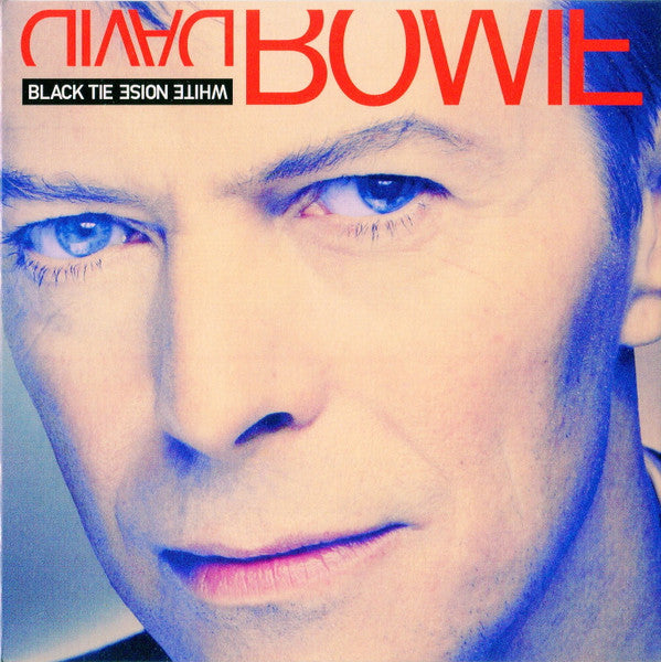David Bowie : Black Tie White Noise (CD, Album, RE, RM, Gat)