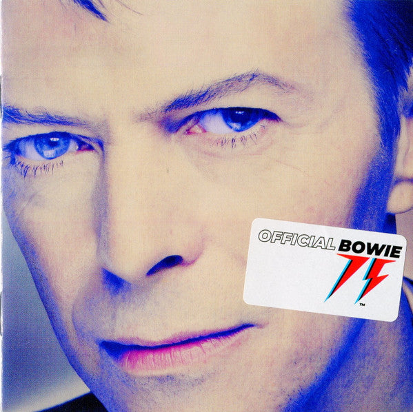 David Bowie : Black Tie White Noise (CD, Album, RE, RM, Gat)