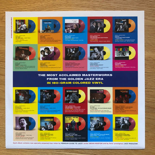 Miles Davis : Milestones (LP, Album, Ltd, RE, Blu)