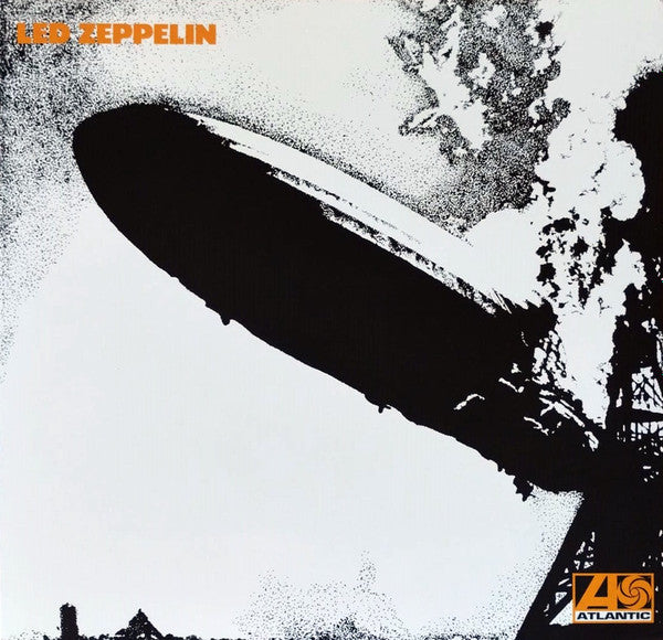 Led Zeppelin : Led Zeppelin (LP, Album, RE,  )
