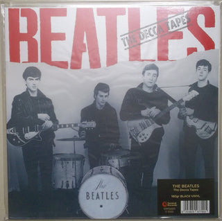 The Beatles : The Decca Tapes (12", RE, Unofficial)
