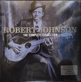 Robert Johnson : The Complete Collection (2xLP, Comp, RP, 180)