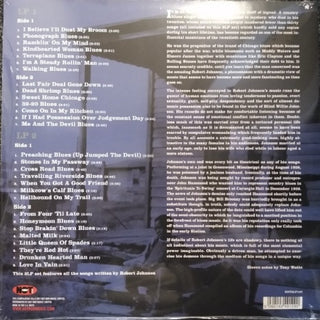 Robert Johnson : The Complete Collection (2xLP, Comp, RP, 180)