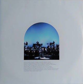 Gustavo Cerati : 14 Episodios Sinfónicos / En Vivo / Auditorio Nacional de México / Febrero 2002 (2xLP)