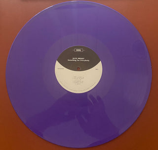 Elvis Presley : Something For Everybody (LP, Album, RE, Pur)