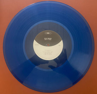 Elvis Presley : Elvis Is Back ! (LP, Album, RE, Blu)