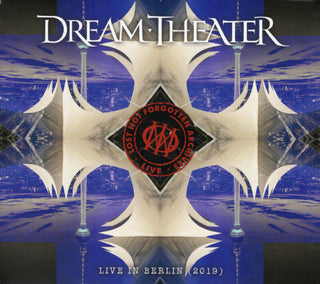 Dream Theater : Live In Berlin (2019) (2xCD, Album, S/Edition)