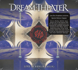 Dream Theater : Live In Berlin (2019) (2xCD, Album, S/Edition)