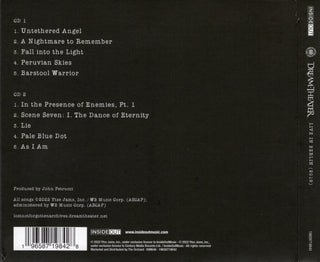 Dream Theater : Live In Berlin (2019) (2xCD, Album, S/Edition)