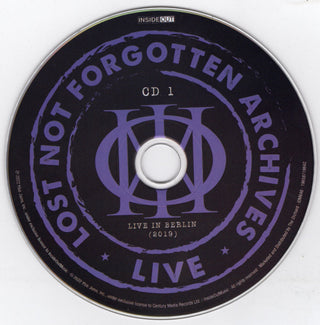 Dream Theater : Live In Berlin (2019) (2xCD, Album, S/Edition)