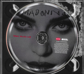 Madonna : Finally Enough Love (CD, Comp, RM)