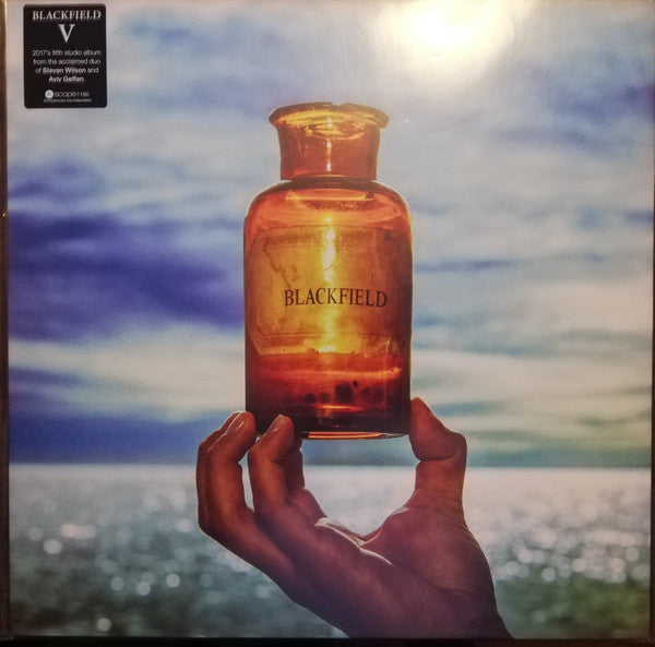 Blackfield : Blackfield V (LP, Album)