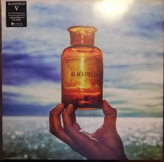 Blackfield : Blackfield V (LP, Album)