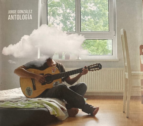 Jorge González : Antología (2xCD, Comp, RE, Dig)