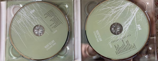 Jorge González : Antología (2xCD, Comp, RE, Dig)