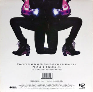 Prince & 3RDEYEGIRL : Plectrumelectrum (LP, Album, RE, Gat)