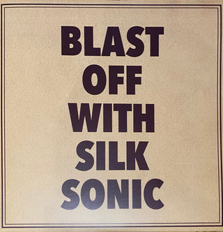 Silk Sonic : An Evening With Silk Sonic (LP, Album)