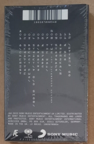 Kasabian : The Alchemist’s Euphoria  (Cass, Album, Bla)