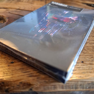 Kasabian : The Alchemist’s Euphoria  (Cass, Album, Bla)