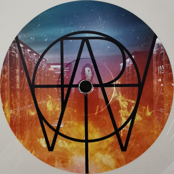 Muse : Will Of The People (LP, Album, Ltd, Cre)