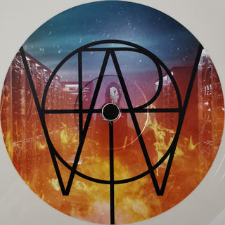 Muse : Will Of The People (LP, Album, Ltd, Cre)