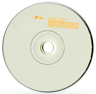 Yazoo : Only Yazoo - The Best Of (CD, Comp, RM, RP)