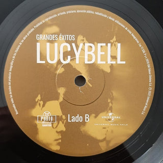 Lucybell : Grandes Éxitos (LP, Comp)