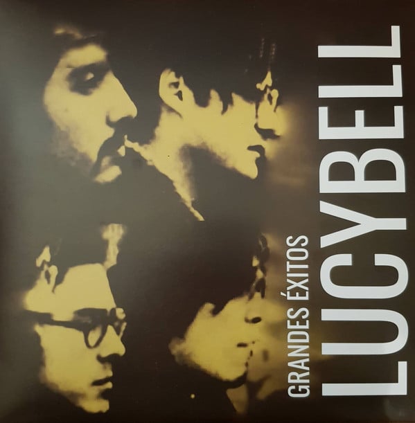 Lucybell : Grandes Éxitos (LP, Comp)