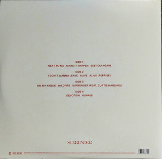 Rüfüs Du Sol* : Surrender (2xLP, Album, Red)