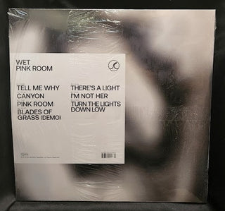Wet (8) : Pink Room (12", EP, Pin)