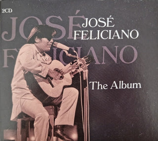 José Feliciano : The Album (2xCD, Album, 2CD)