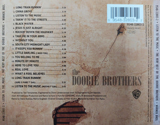 The Doobie Brothers : Listen To The Music · The Very Best Of The Doobie Brothers (CD, Comp, RE, RP)