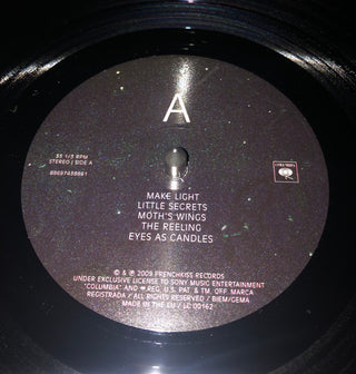 Passion Pit : Manners (LP, Album, RE)