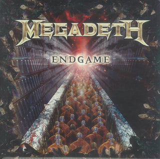 Megadeth : Endgame (LP, Album, RE, RM)
