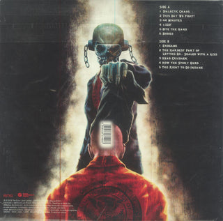 Megadeth : Endgame (LP, Album, RE, RM)