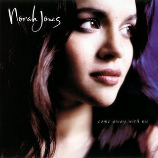 Norah Jones : Come Away With Me (CD, Album, RE)