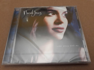 Norah Jones : Come Away With Me (CD, Album, RE)