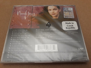 Norah Jones : Come Away With Me (CD, Album, RE)