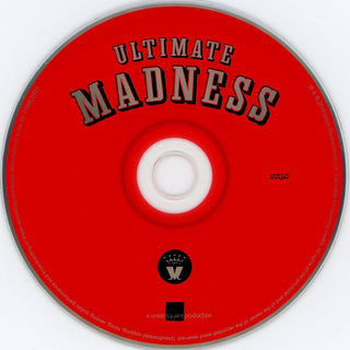 Madness : Ultimate Madness (CD, Comp)