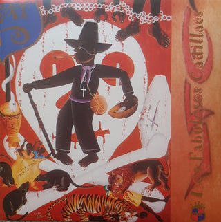 Los Fabulosos Cadillacs : Réy Azucar (2xLP, Album, RE)